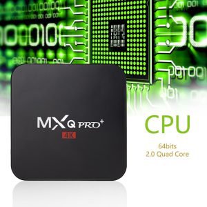 ТВ приставка MXQ Pro+ S905X 2/16Гб
