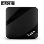 ТВ приставка Tanix TX3 MAX S905W 2/16 Гб