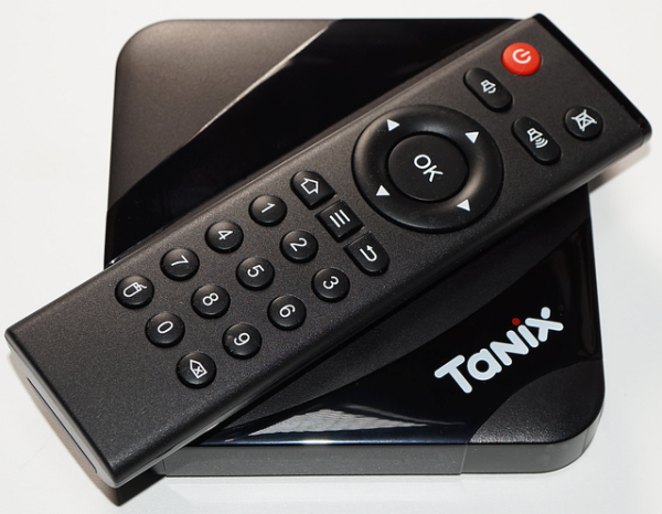 ТВ приставка Tanix TX3 MAX S905W 2/16 Гб TV4U.com.ua - ТВ приставки