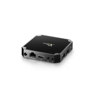 Київстар ТБ пакет “Преміум HD” на 12 місяців + Смарт ТВ приставка X96 mini 2/16 Гб Smart TV Box Андроїд 9