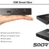 ТВ приставка X96 Smart Bluetooth 2.4+5Hz S905X 2/16 Гб TV4U.com.ua - ТВ приставки