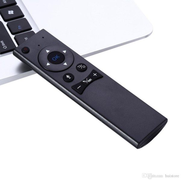 Пульт с голосовым управлением MX6-M Air Mouse Voice Control TV4U.com.ua - ТВ приставки