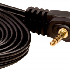 AV кабель 1.8м перехідник miniJack 3.5 – 3 x RCA