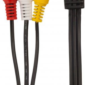 AV кабель 1.8м переходник miniJack 3.5 – 3 x RCA