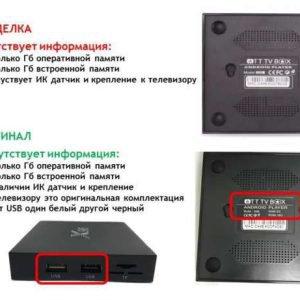 ТВ приставка X96 Smart Bluetooth 2.4+5Hz S905X 2/16 Гб