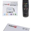 ТВ приставка Yoka TV KB1 S905X 2/16 Гб TV4U.com.ua - ТВ приставки