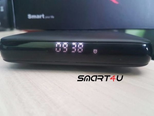 ТВ приставка Alfawise S95 S905W 2/16 Гб TV4U.com.ua - ТВ приставки