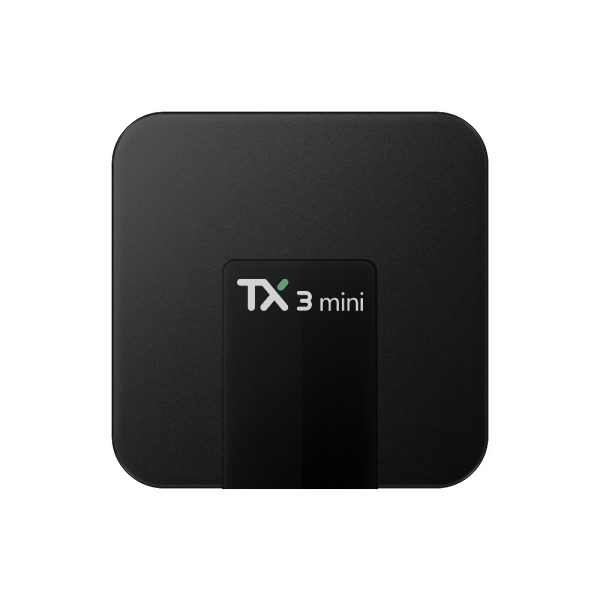 Tanix TX3 mini 2/16 Гб Smart TV Box ТВ приставка TV4U.com.ua - ТВ приставки