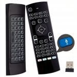 MX3 Pro Voice Аэромышь с голосовым управлением, подсветкой и клавиатурой