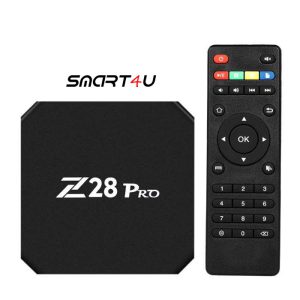 ТВ приставка Z28 PRO Smart TV Box