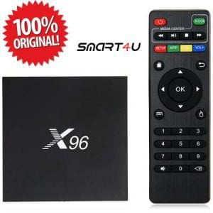 ТВ приставка X96 Smart TV Box S905X 2/16 Гб