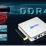 ТВ приставка Yoka TV KB2 PRO S912 DDR4 3/32 Гб