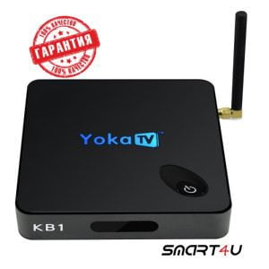 ТВ приставка Yoka TV KB1 S905X 2/16 Гб