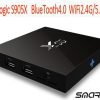 ТВ приставка X96 Smart Bluetooth 2.4+5Hz S905X 2/16 Гб TV4U.com.ua - ТВ приставки