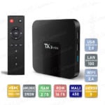 Смарт ТВ приставка Tanix TX3 mini 2/16 Гб Smart TV Box Android
