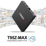 ТВ приставка Sunvell T95Z Max 2/16 Гб Smart TV Box