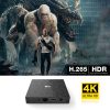 Alfawise T9 4/64 Гб Smart TV Box ТВ приставка TV4U.com.ua - ТВ приставки