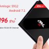 ТВ приставка H96 Pro Plus 3/32 Гб Smart TV Box TV4U.com.ua - ТВ приставки