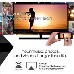 ТВ приставка H96 Pro Plus 3/32 Гб Smart TV Box