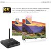 ТВ приставка X98 Pro 3/32 Smart TV Box TV4U.com.ua - ТВ приставки