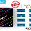 ТВ приставка H96 Max+ Smart TV Box 4/64 Гб TV4U.com.ua - ТВ приставки