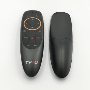 TV4U G10s Fly Air mouse Гіроскопічна аеромиша пульт з голосовим управлінням