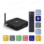 Tanix TX6 4/32 Гб Smart TV Box ТВ приставка