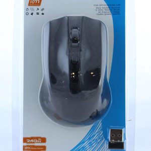 Беспроводная оптическая радио мышь 2,4 Гц mouse wireless USB
