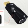 Адаптер HDMI VGA + Audio TV4U.com.ua - ТВ приставки