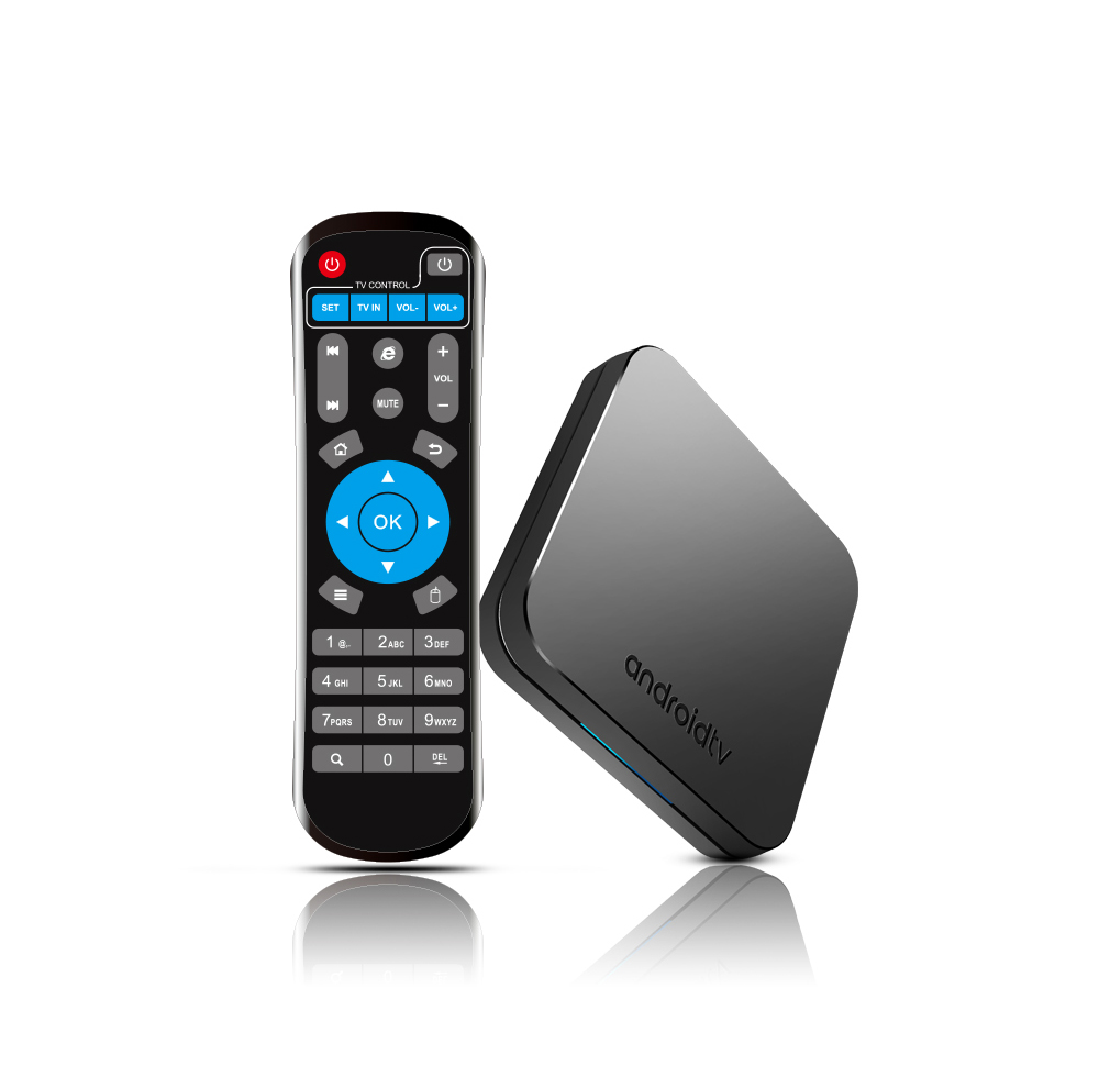 Mecool KM9 4/32 Гб Smart TV Box ТВ приставка TV4U.com.ua - ТВ приставки Mecool KM9 4/32 Гб Smart TV Box ТВ приставка TV4U.com.ua - ТВ приставки