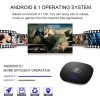 A95X F1 2/16 Гб Smart TV Box ТВ приставка TV4U.com.ua - ТВ приставки