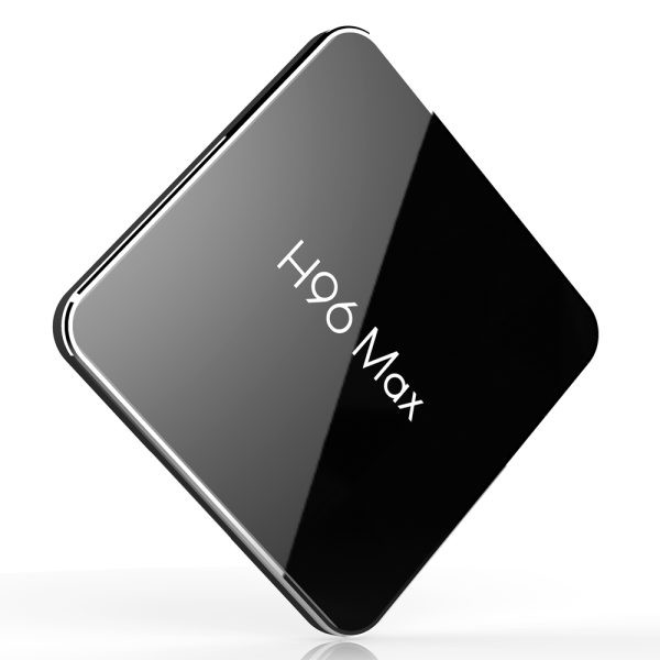 H96 Max X2 2/16 Гб Smart TV Box ТВ приставка TV4U.com.ua - ТВ приставки