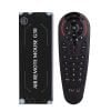 TV4U G30s 33IR Fly Air mouse Гироскопическая аэромышь пульт с голосовым управлением TV4U.com.ua - ТВ приставки