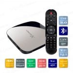 X88 Pro 4/64 Гб Smart TV Box ТВ приставка
