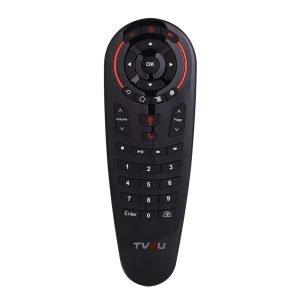 TV4U G30s 33IR Fly Air mouse Гироскопическая аэромышь пульт с голосовым управлением
