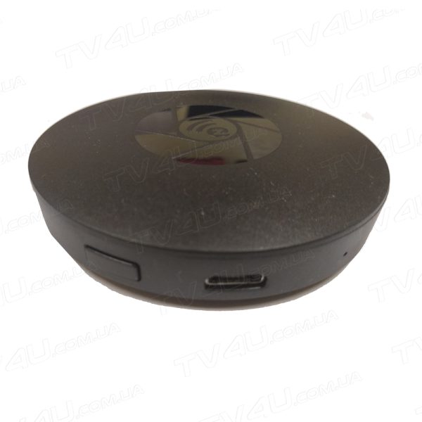 Мультимедийный WiFi адаптер Mirascreen RK3036 (Anycast, Miracast, Chromecast) 1080P TV4U.com.ua - ТВ приставки