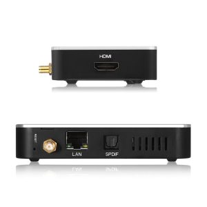 ТВ приставка Ugoos X2 PRO 4/32 Гб Smart TV Box