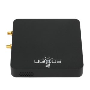 Ugoos AM6 Pro 4/32 Гб Smart TV Box ТВ приставка