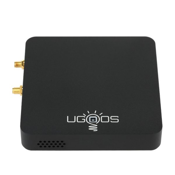Ugoos AM6 Pro 4/32 Гб Smart TV Box ТВ приставка TV4U.com.ua - ТВ приставки