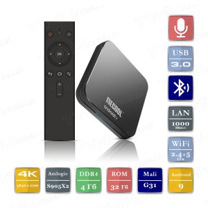 Mecool KM9 Pro 4/32 Гб Smart TV Box ТВ приставка