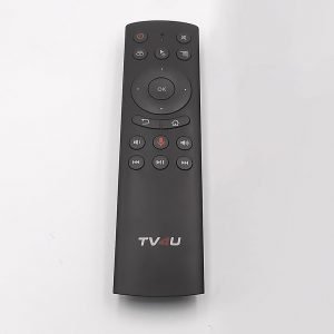TV4U G20s Fly Air mouse Гироскопическая аеромышь пульт с голосовым управлением