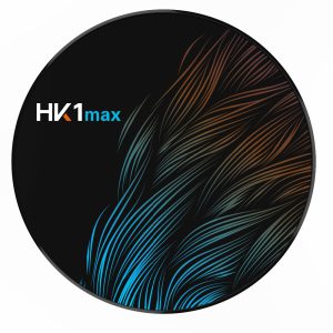 Смарт ТВ приставка HK1 MAX 4/32 Гб Smart TV Box Андроид