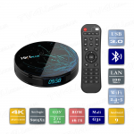 HK1 Plus 2/16 Гб Smart TV Box ТВ приставка