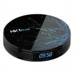 HK1 Plus 4/32 Гб Smart TV Box ТВ приставка