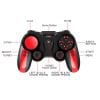 Gamepad iPega PG-9089 Bluetooth Геймпад Джойстик TV4U.com.ua - ТВ приставки