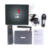 Mecool K7 DVB S2+T2/C 4/64 Гб Smart TV Box ТВ приставка TV4U.com.ua - ТВ приставки