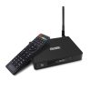 Mecool K7 DVB S2+T2/C 4/64 Гб Smart TV Box ТВ приставка TV4U.com.ua - ТВ приставки