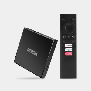 Смарт ТВ приставка Mecool KM6 Classic 2/16 Гб Android TV Smart Box Android