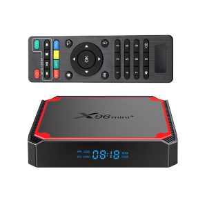 YouTV Максимальный на 12 месяцев для пяти устройств + Смарт ТВ приставка X96 Mini PLUS ( mini+ ) 2/16 Гб Smart TV Box
