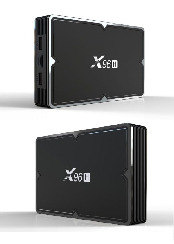X96H 4/32 Гб Smart TV Box ТВ приставка TV4U.com.ua - ТВ приставки